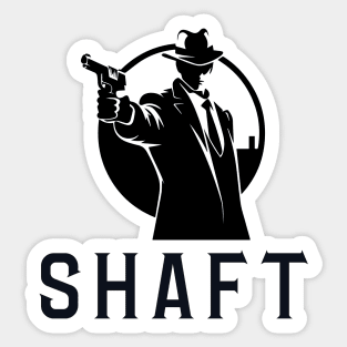 SHAFT Sticker